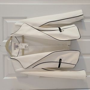 NWT H&M Cream Blazer